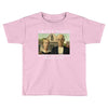 Grant Wood American Gothic Toddler T-shirt