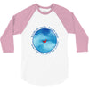 Angel (a235) 3/4 Sleeve Shirt
