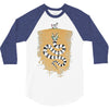 recently deceased 3/4 Sleeve Shirt