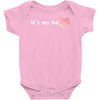 its My Heart Baby Bodysuit