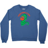 everything is fine Crewneck Sweatshirt