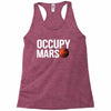 Occupy Mars Racerback Tank