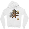 rpg rules Zipper Hoodie