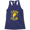 italian stallion Racerback Tank