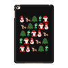 christmas pixel iPad Mini 4