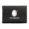 is it Unicorn Accessory Pouches