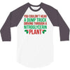 nitroglycerin plant 3/4 Sleeve Shirt