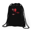 part time job (sport shop) Drawstring Bags