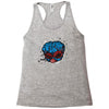 meta luna Racerback Tank