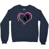 in progress Crewneck Sweatshirt