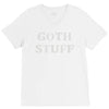 goth stuff V-Neck Tee