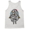 mummy invasion Tank Top