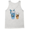 think of a wonderful thought Tank Top