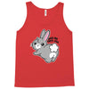 kiss my soft ass Tank Top