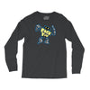 fuck you, human! Long Sleeve Shirts
