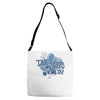 urealms   the tax Adjustable Strap Totes