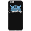 dalek dr who inspired iPhone 6/6s Case
