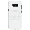police squad Samsung Galaxy S8