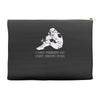 sad trooper Accessory Pouches