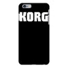 korg new iPhone 6/6s Plus Case