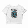 street survivor Crop Top