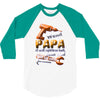 wenn papa 3/4 Sleeve Shirt