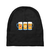 care beers Baby Beanies