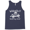 why stop now birthday 1998 Tank Top