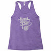 knittaz 4 life Racerback Tank