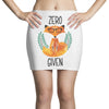 Zero Fox Given Mini Skirts