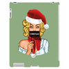 pop art christmas iPad 3 and 4 Case