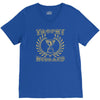 trophy husband V-Neck Tee