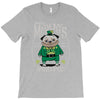 pug irish pub snorty mcpug's T-Shirt
