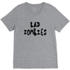 bad zombies V-Neck Tee
