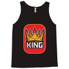 king red Tank Top