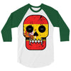 spain till i die 3/4 Sleeve Shirt