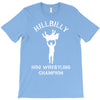 hillbilly hog wrestling champ T-Shirt