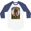 rocket man 3/4 Sleeve Shirt