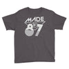 made in 1987 Youth Tee