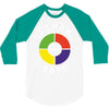simon says funny 3/4 Sleeve Shirt