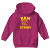 ram strong Youth Hoodie
