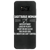 Sagittarius Woman Samsung Galaxy S8
