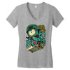 ds1 Women's V-Neck T-Shirt