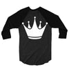 Original 1993 With Crown 3/4 Sleeve Shirt