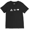 camping love V-Neck Tee