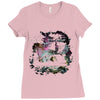 astral ark Ladies Fitted T-Shirt