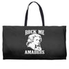 mozart tribut Weekender Totes