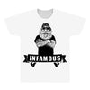 infamous All Over Men's T-shirt