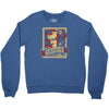 try to take over the world Crewneck Sweatshirt