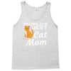 world's best cat mom Tank Top